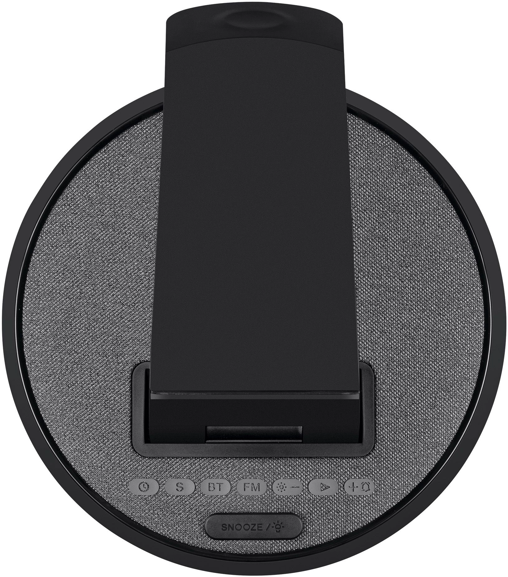 Колонка порт. BBK BTA1110 черный 10W 2.0 BT 10м 1800mAh (BTA1110 (B))