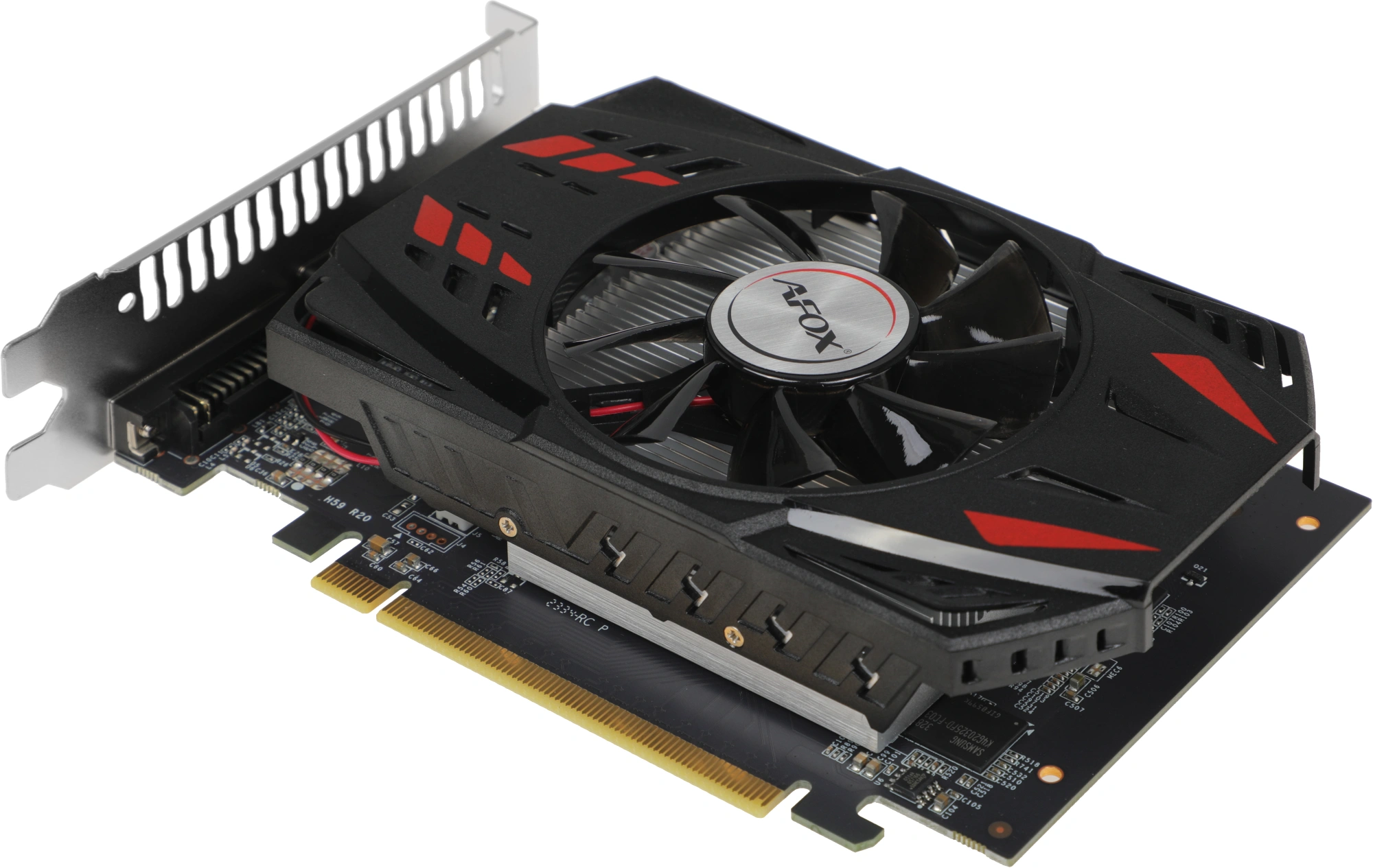 Видеокарта Afox PCI-E 2.0 AF730-2048D5H5 NVIDIA GeForce GT 730 2Gb 128bit GDDR5 700/3200 HDMIx1 CRTx1 HDCP Ret