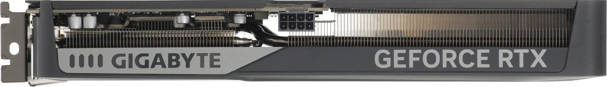 Видеокарта Gigabyte PCI-E 5.0 GV-N506TEAGLEMAX OC-8GD 1.0 NVIDIA GeForce RTX 5060TI 8Gb 128bit GDDR7 2617/28000 HDMIx1 DPx3 HDCP Ret