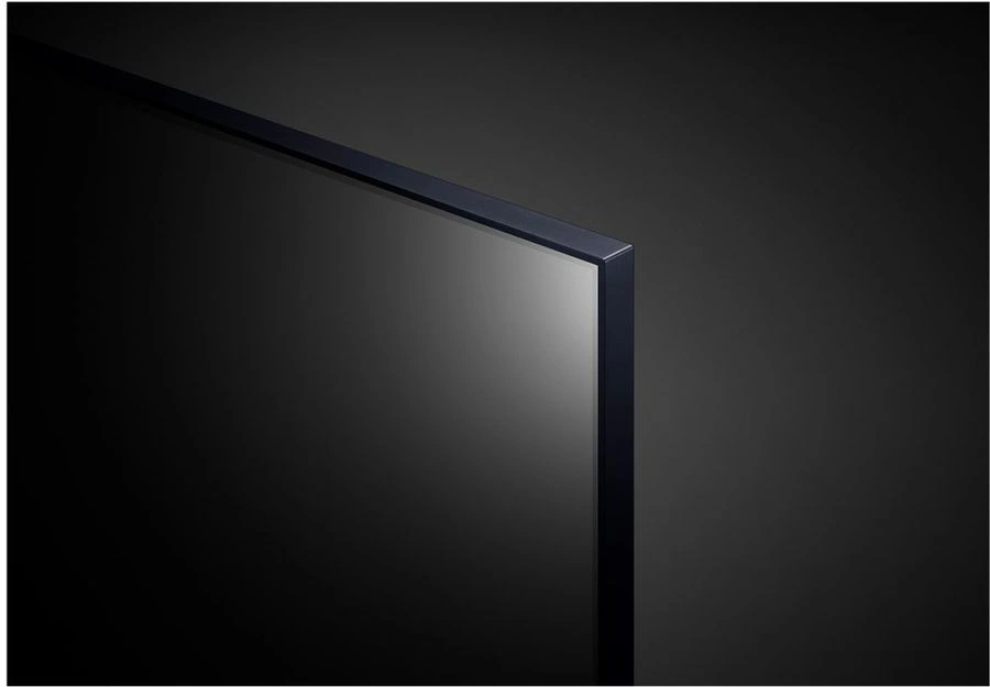 Телевизор LED LG 43" 43NANO80T6A.ARUG синяя сажа 4K Ultra HD 60Hz DVB-T DVB-T2 DVB-C DVB-S DVB-S2 USB WiFi Smart TV