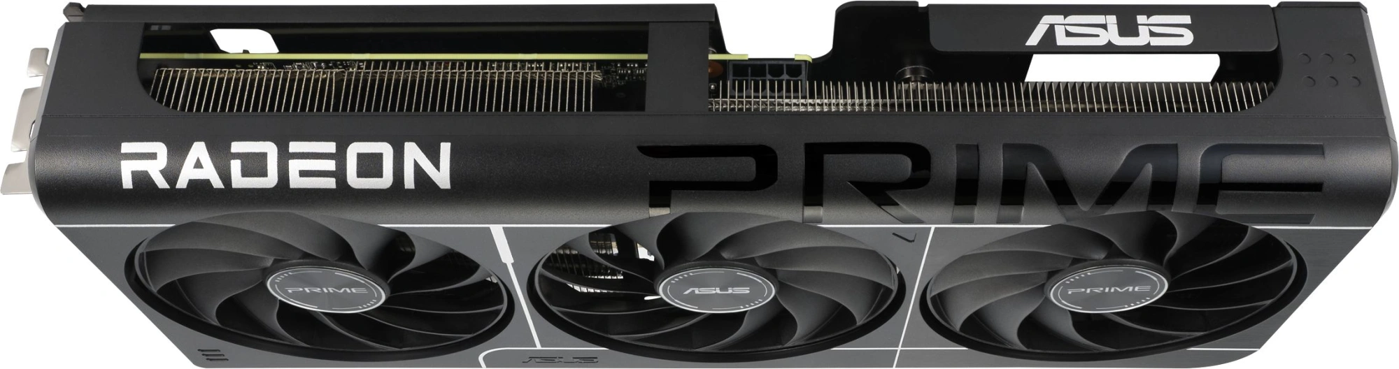 Видеокарта Asus PCI-E 5.0 PRIME-RX9060XT-O16G AMD Radeon RX 9060XT 16Gb 128bit GDDR6 2740/20000 HDMIx1 DPx2 HDCP Ret