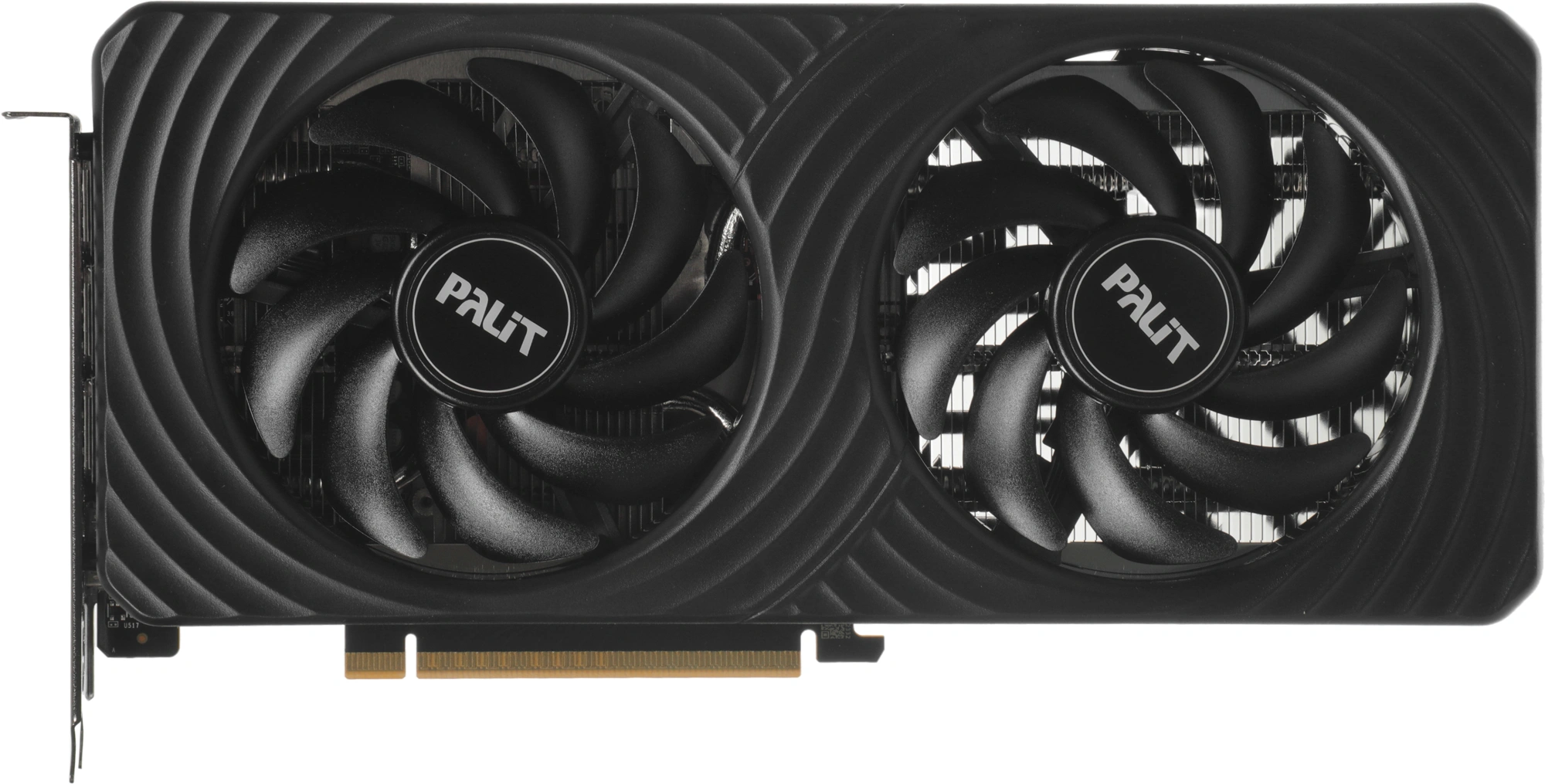 Видеокарта Palit PCI-E 5.0 PA-RTX5060 DUAL OC NVIDIA GeForce RTX 5060 8Gb 128bit GDDR7 2280/28000 HDMIx1 DPx3 HDCP Ret