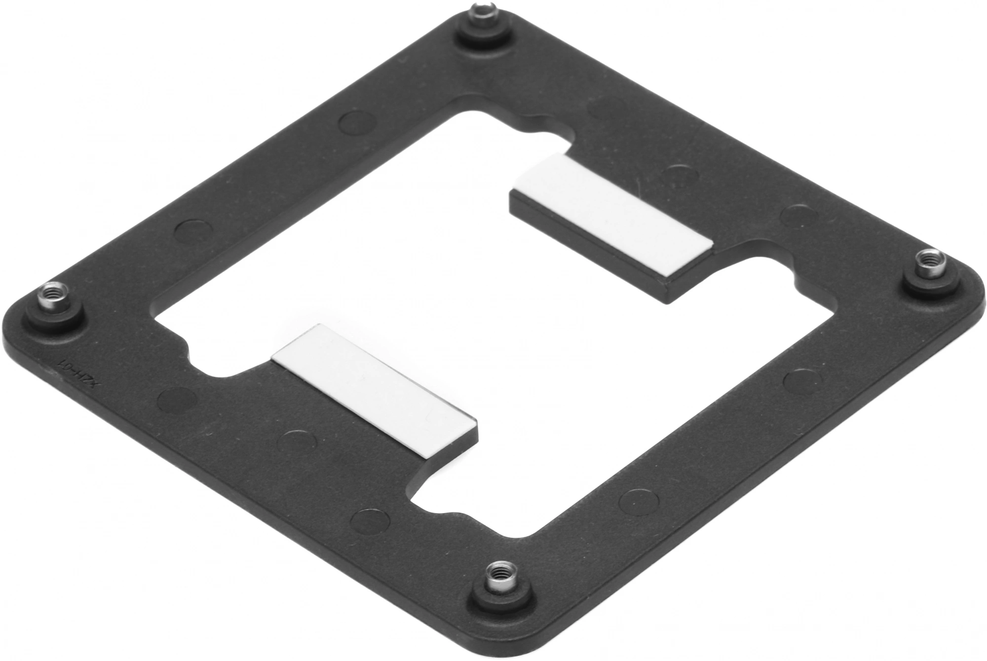 Устройство охлаждения(кулер) ID-Cooling DK-19 PWM Soc-1700/1851 черный 4-pin 14-26dB Al 95W 340gr Ret