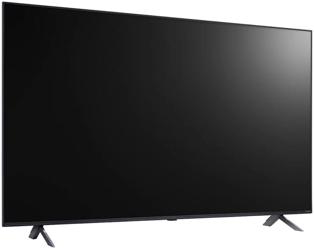 Телевизор LED LG 55" 55QNED80T6A.ARUG черный титан 4K Ultra HD 60Hz DVB-T DVB-T2 DVB-C DVB-S DVB-S2 USB WiFi Smart TV (RUS)