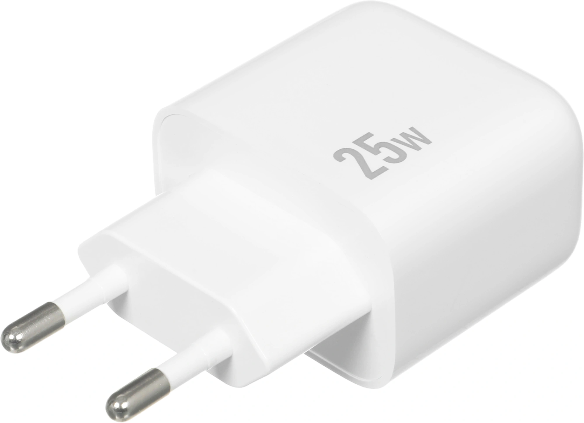 Сетевое зар./устр. Hoco CS53A Surplus 25W 3A (PD) USB Type-C универсальное белый (31488)