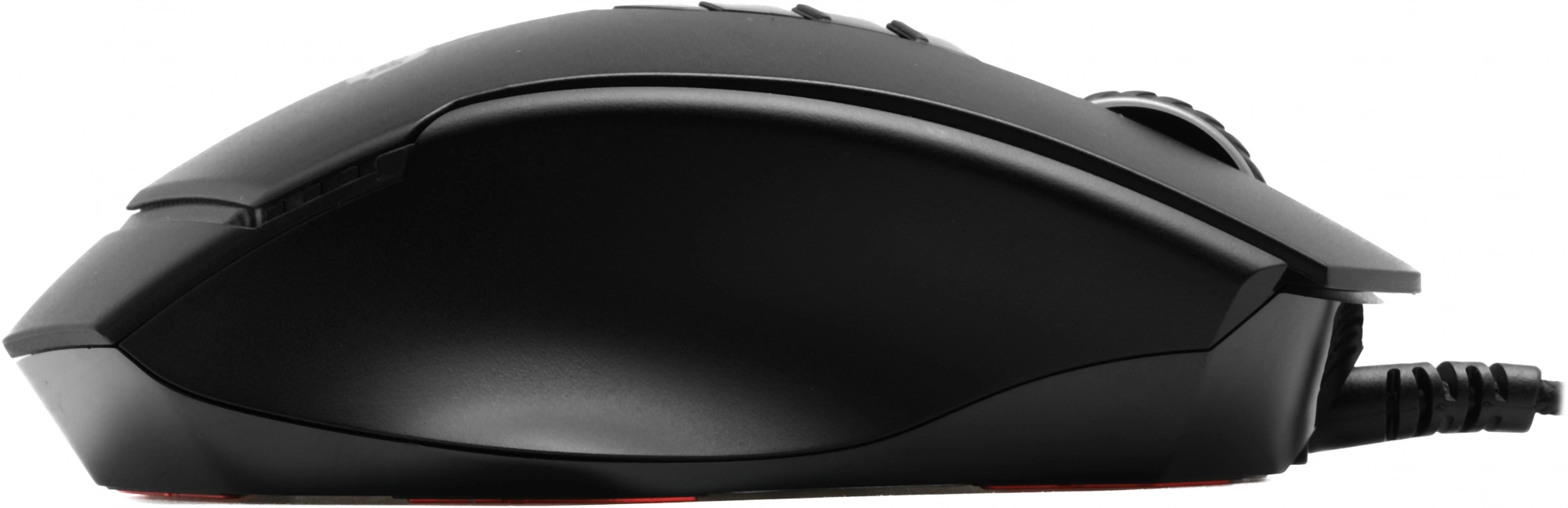 Мышь A4Tech Bloody V8M Max черный оптическая 12000dpi USB 8but