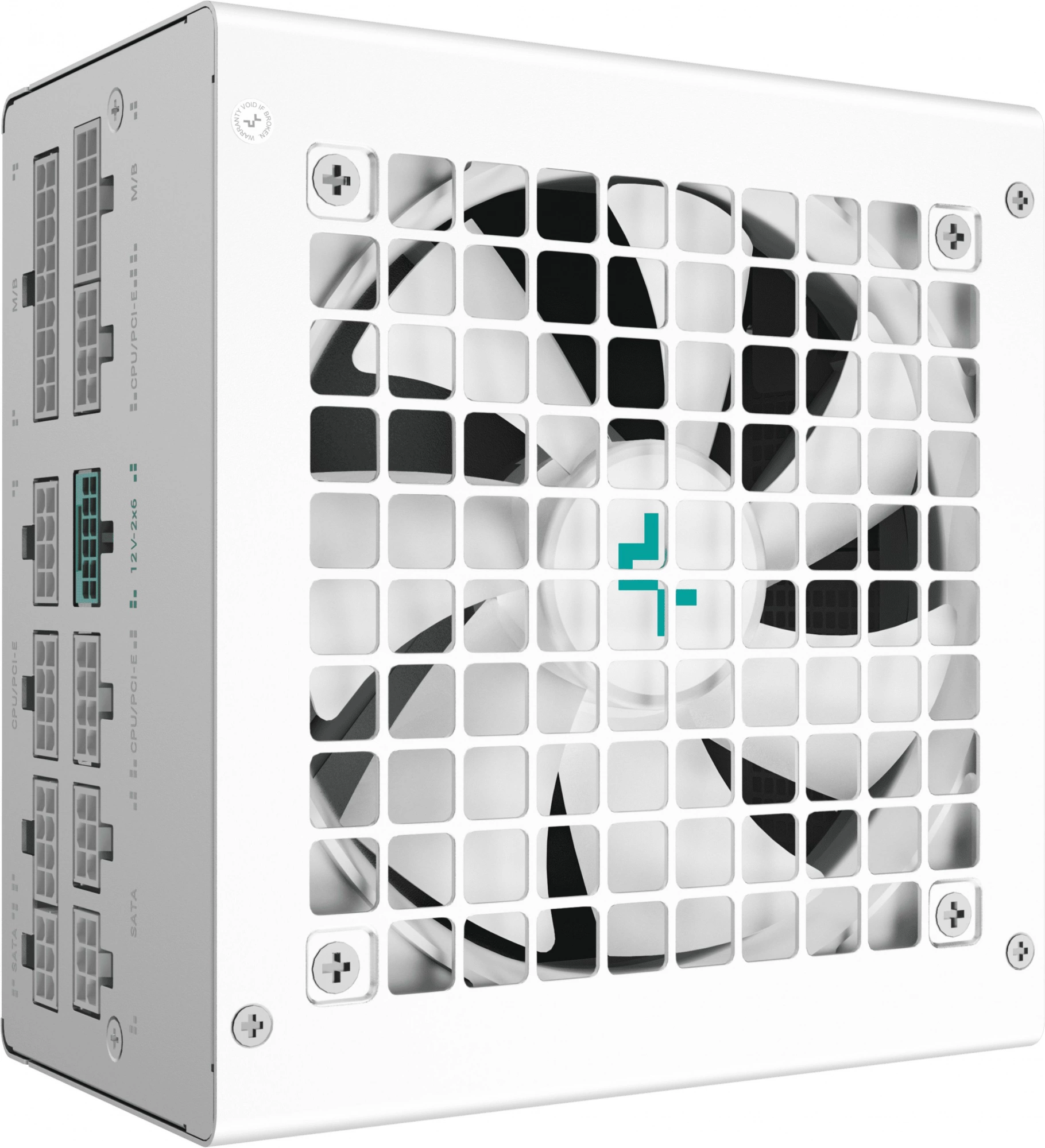 Блок питания Deepcool ATX 750W GamerStorm PN750M WH V2 Gen.5 80+ gold (20+4pin) APFC 120mm fan 8xSATA RTL