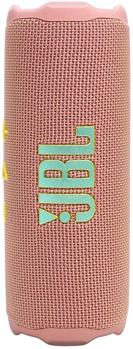 Колонка порт. JBL Flip 7 розовый 35W 1.0 BT 4800mAh (JBLFLIP7PINK)