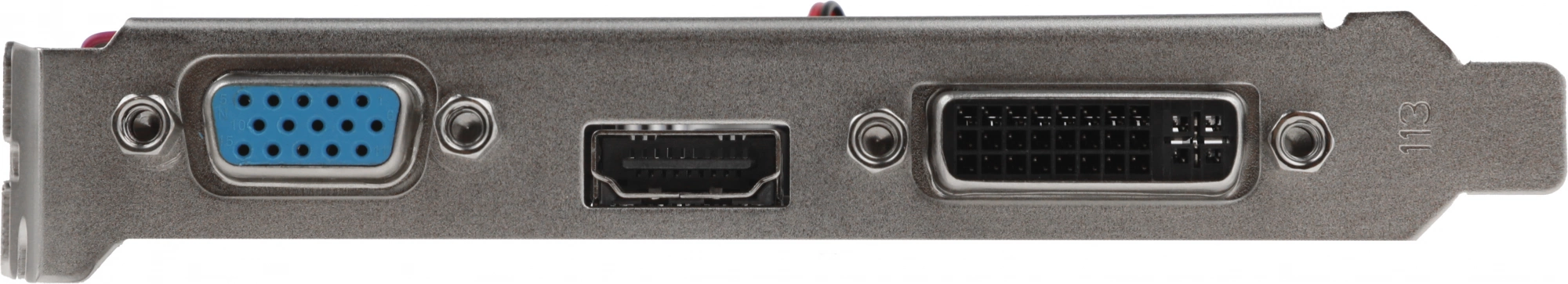 Видеокарта Afox PCI-E 2.0 AF730-4096D3L6 NVIDIA GeForce GT 730 4Gb 128bit GDDR3 700/1333 DVIx1 HDMIx1 CRTx1 HDCP Ret low profile