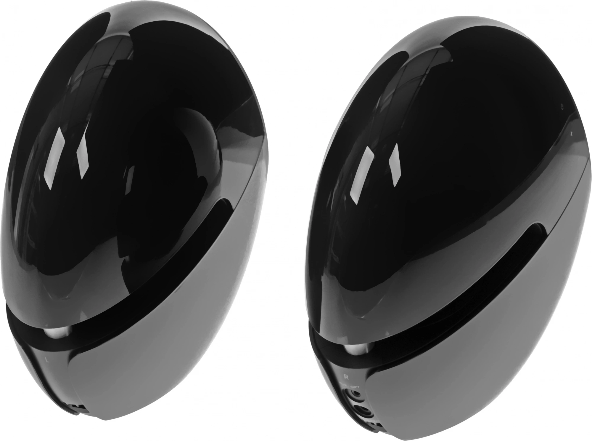 Колонки Edifier E25HD 2.0 черный 74Вт BT