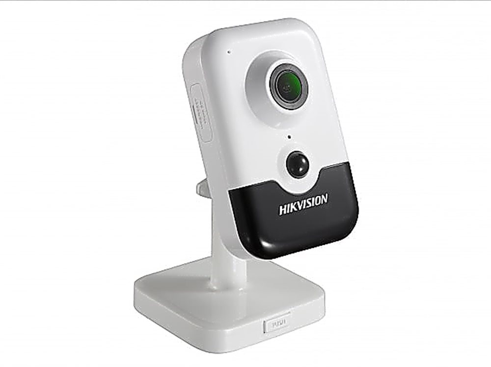 DS-2CD2446G2-I(2.8mm)(C) Hikvision - 4Мп компактная IP-камера с EXIR-подсветкой до 10м