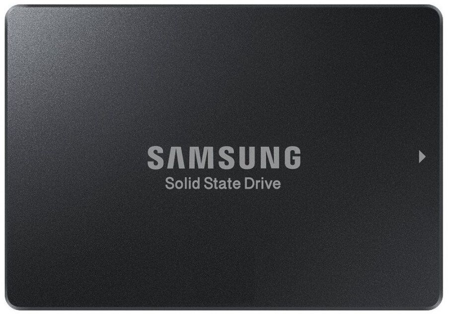Накопитель SSD Samsung SATA-III 960GB MZ7L3960HCJR-00A07 PM893 2.5" 1 DWPD OEM