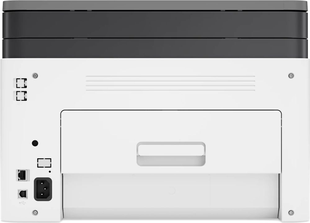 МФУ лазерный HP Color 178nw (4ZB96A) A4 WiFi белый
