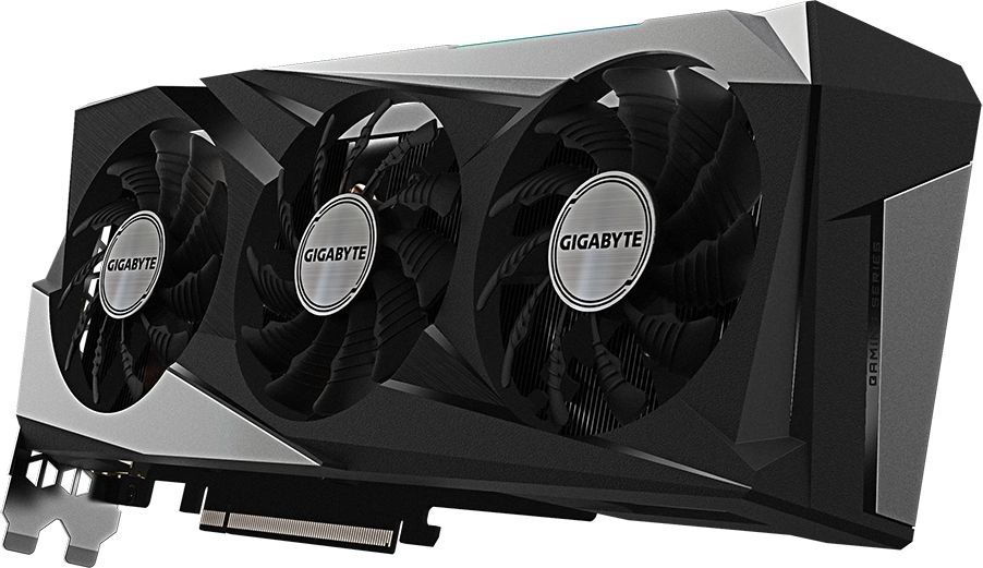 Видеокарта Gigabyte PCI-E 4.0 GV-R76GAMING OC-8GD AMD Radeon RX 7600 8Gb 128bit GDDR6 2355/18000 HDMIx2 DPx2 HDCP Ret