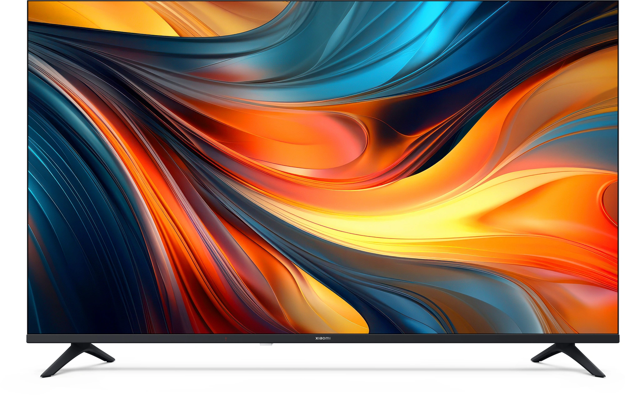 Телевизор LED Xiaomi 43" TV A 43 FHD 2026 черный FULL HD 60Hz DVB-T2 DVB-C DVB-S2 USB WiFi Smart TV