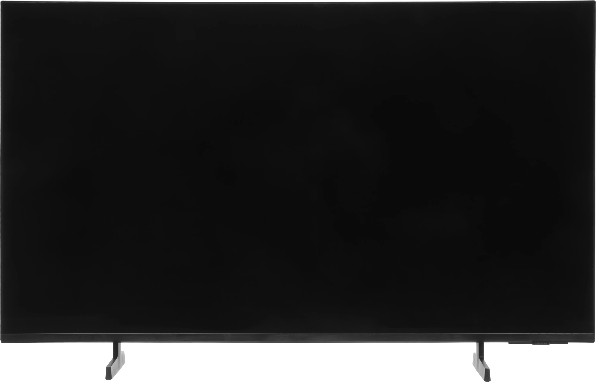 Телевизор LED Samsung 43" UE43U8000FUXRU черный 4K Ultra HD 60Hz DVB-T2 DVB-C DVB-S2 USB WiFi Smart TV