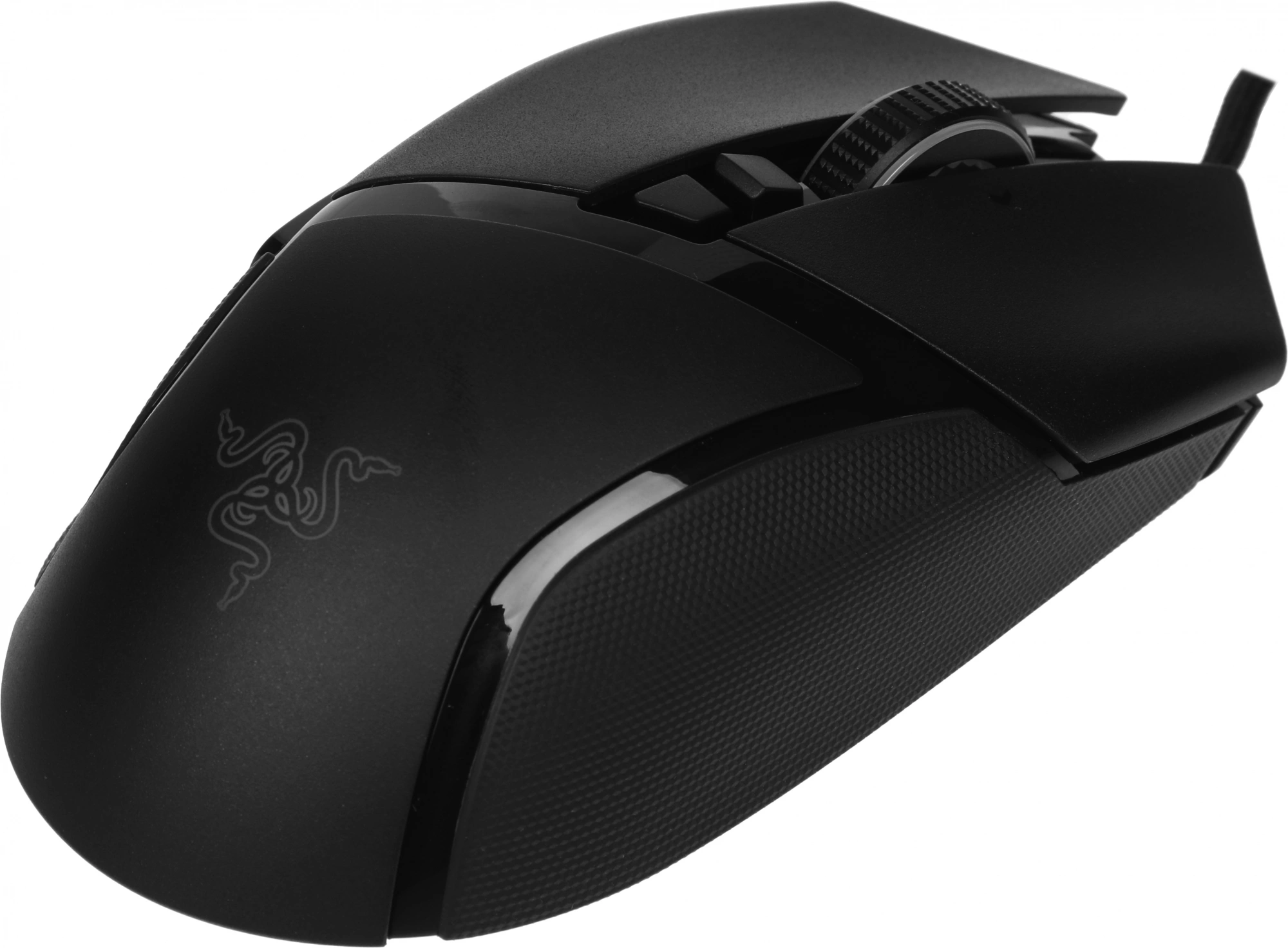 Мышь Razer Basilisk V3 черный оптическая 26000dpi USB 11but (RZ01-04000100-R3M1)