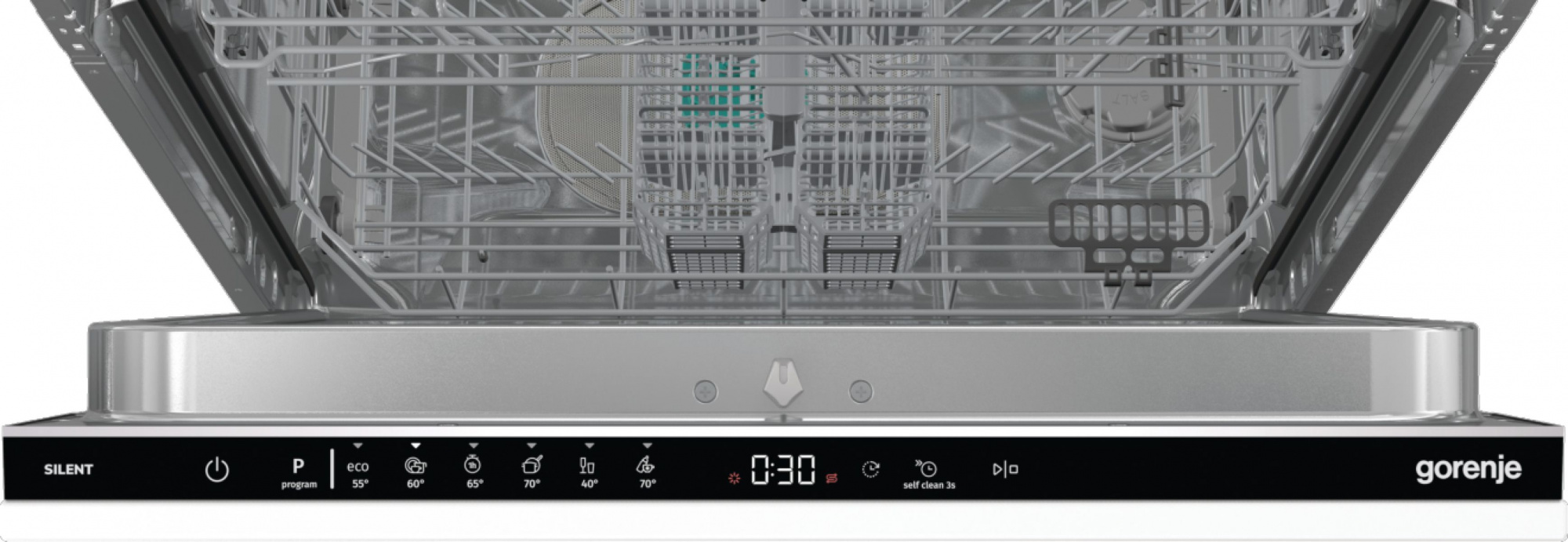 Посудомоечная машина встраив. Gorenje GV642E90 1900Вт полноразмерная