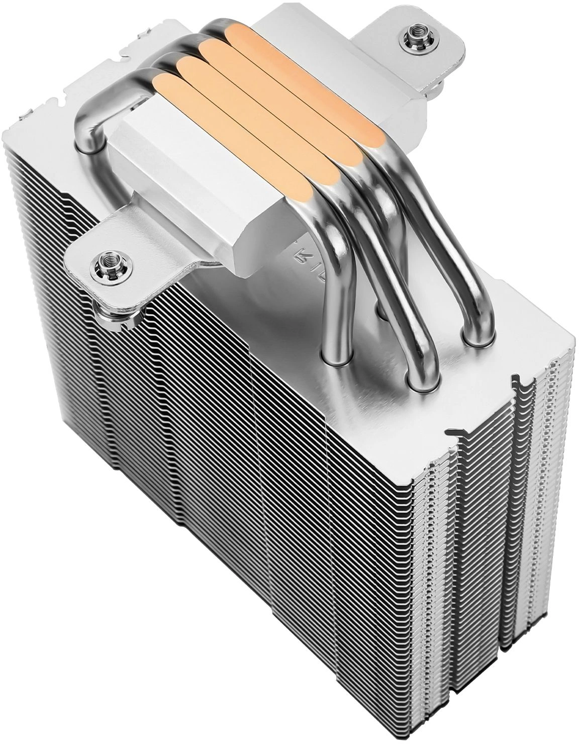 Устройство охлаждения(кулер) Thermalright Assassin Spirit 120 Plus V2 Soc-AM5/AM4/1200/1700/1851 серый 4-pin 25.6dB Al+Cu 500gr Ret (AS120-V2-PLUS)