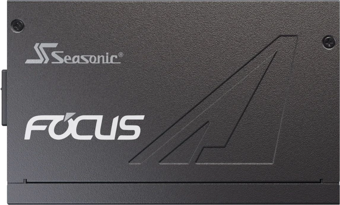 Блок питания Seasonic ATX 750W Focus GX-750 80+ gold (20+4pin) APFC 135mm fan 10xSATA Cab Manag RTL