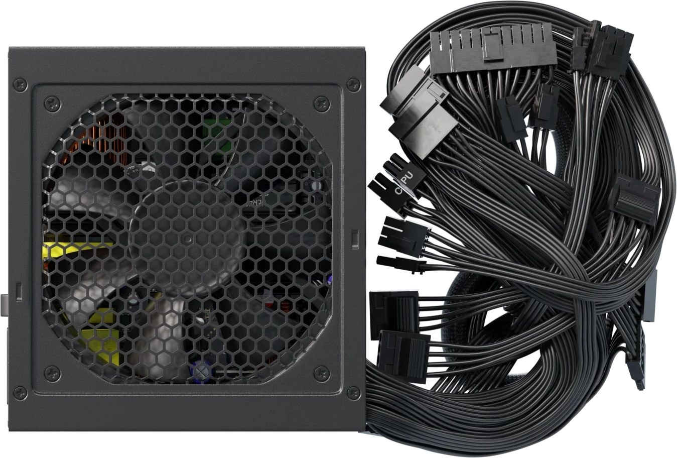 Блок питания Seasonic ATX 750W G12 GC-750 80+ gold (20+4pin) APFC 120mm fan 6xSATA RTL