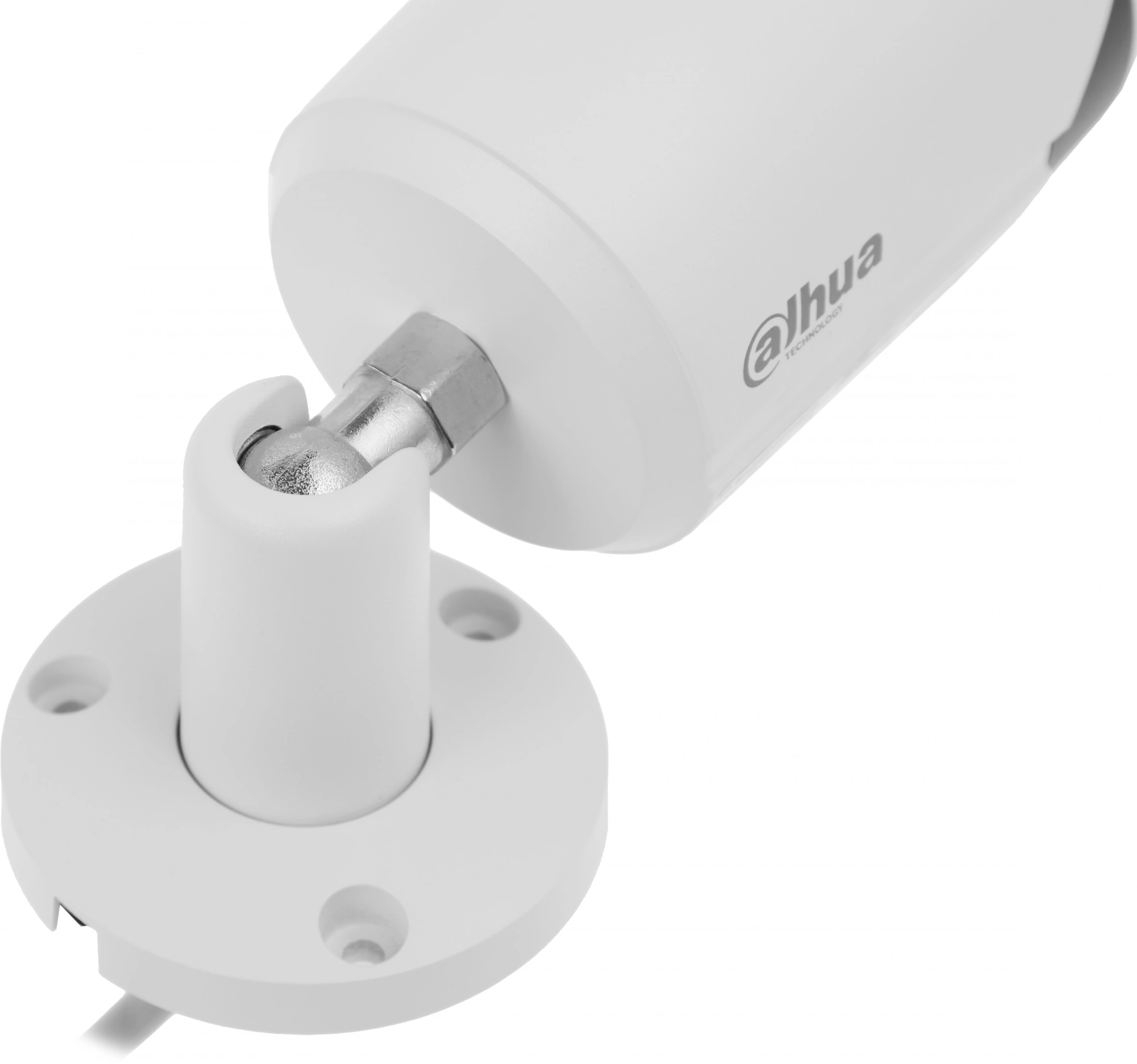Камера видеонаблюдения IP Dahua DH-IPC-HFW2449S-S-IL-0280B 2.8-2.8мм цв. корп.:белый (DH-IPC-HFW2449SP-S-IL-0280B)