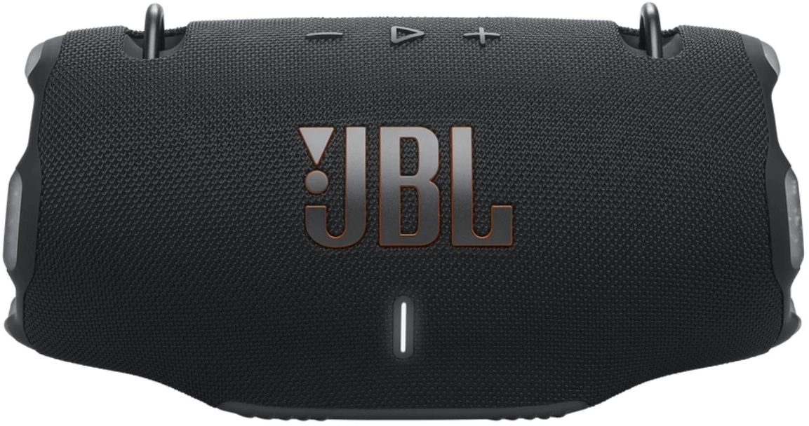 Колонка порт. JBL Xtreme 4 черный 100W 2.1 BT 10м 9444mAh (JBLXTREME4BLK)