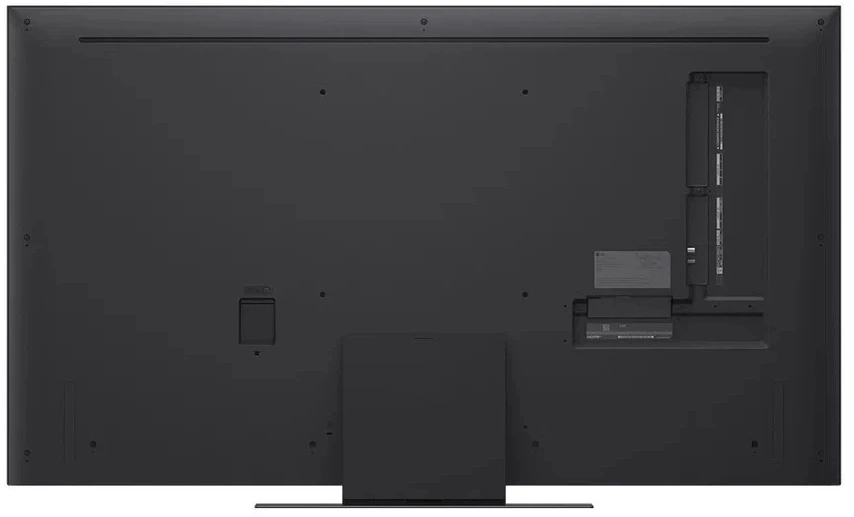 Телевизор LED LG 55" 55QNED86A6A.ARUG черный титан 4K Ultra HD 120Hz DVB-T DVB-T2 DVB-C DVB-S DVB-S2 USB WiFi Smart TV