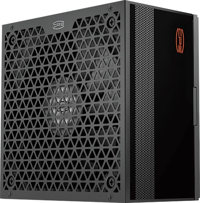 Блок питания PcCooler ATX 750W YN750 80+ gold (20+4pin) APFC 135mm fan 6xSATA Cab Manag RTL