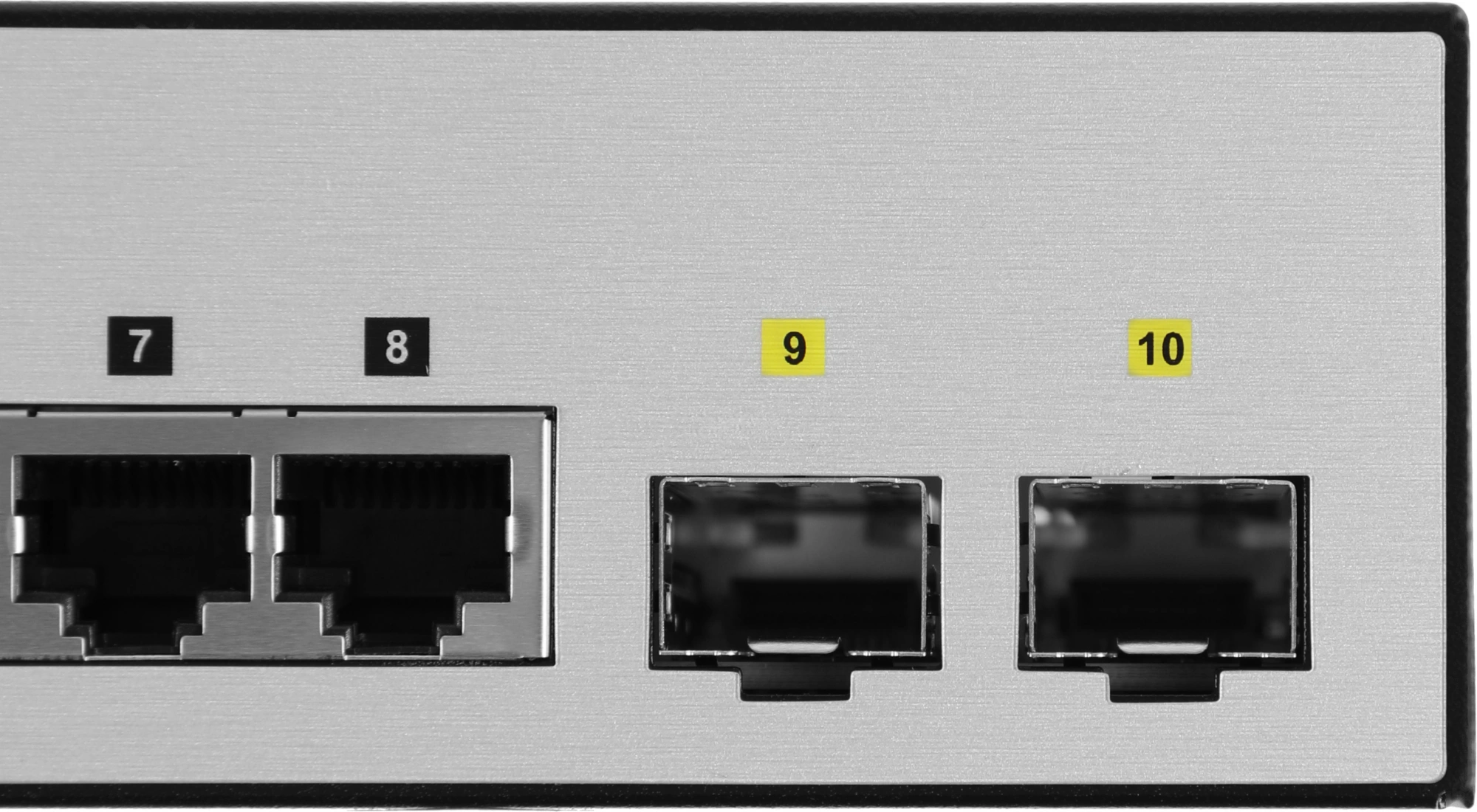 Коммутатор D-Link DGS-1210-10MP/F3A (L2) 8x1Гбит/с 2SFP 8PoE 130W настраиваемый