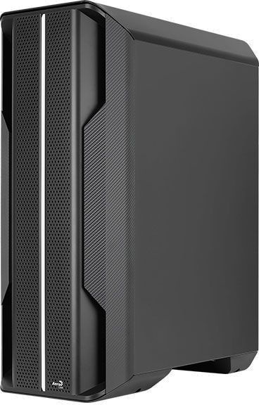 Корпус Aerocool Splinter Duo-G-BK-v1 черный без БП ATX 5x120mm 2x140mm 2xUSB3.0 audio bott PSU