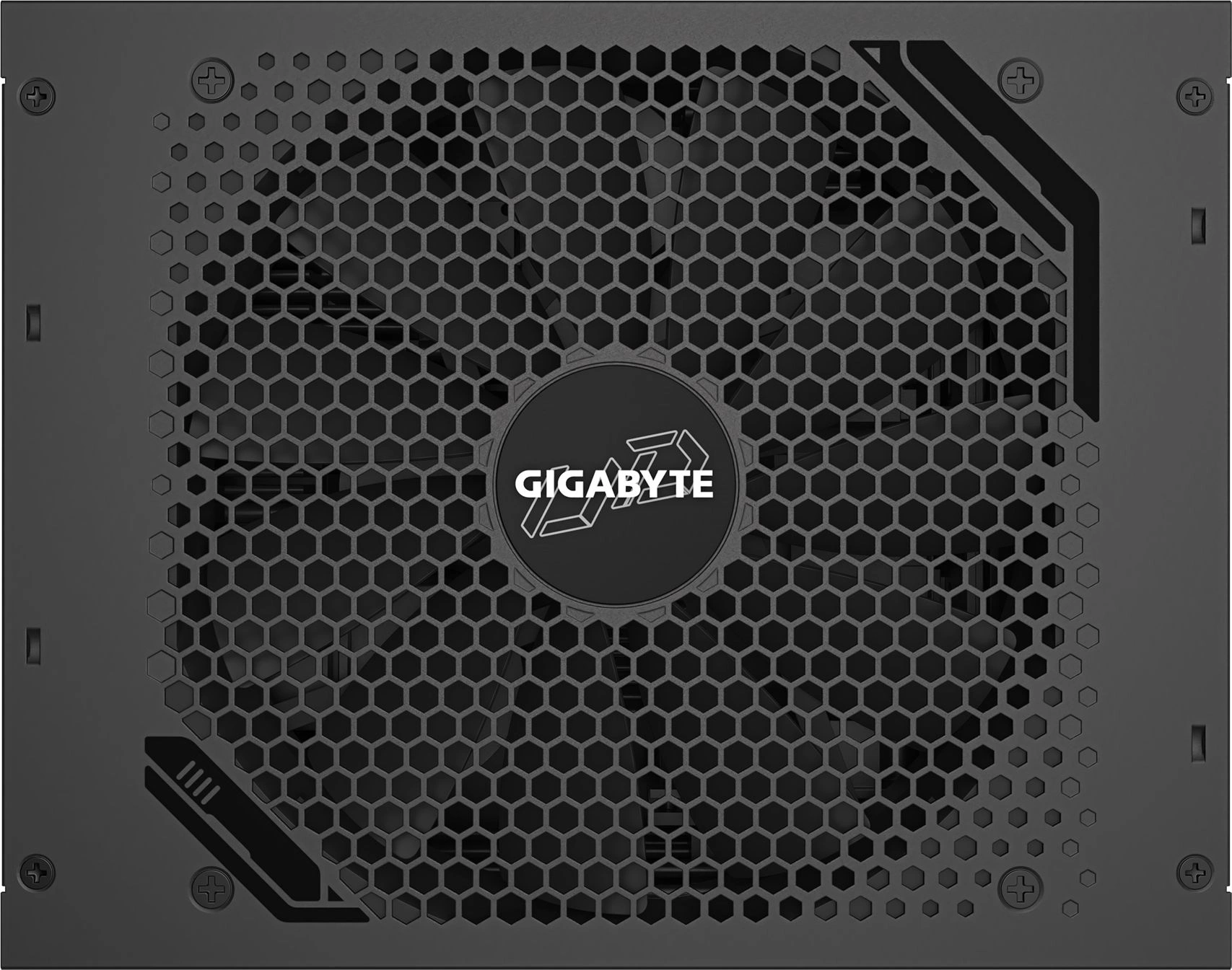 Блок питания Gigabyte ATX 1600W GP-UD1600PM PG5 Gen.5 80+ platinum (20+4pin) APFC 120mm fan 16xSATA Cab Manag RTL