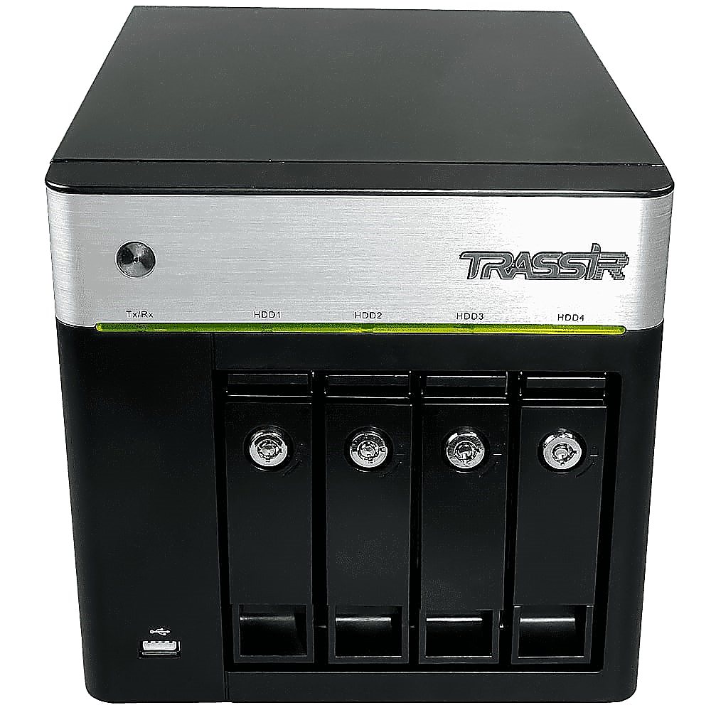 Видеорегистратор TRASSIR DuoStation AnyIP 24 (TRASSIR OS)