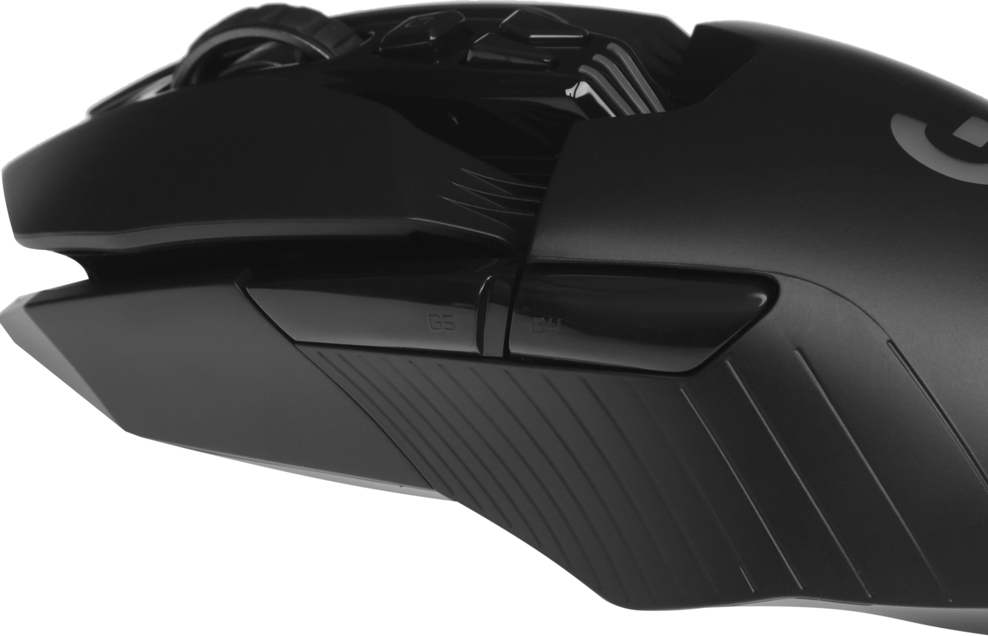 Мышь Logitech G903 LightSpeed Hero черный оптическая 25600dpi беспров. USB 9but (910-005674)