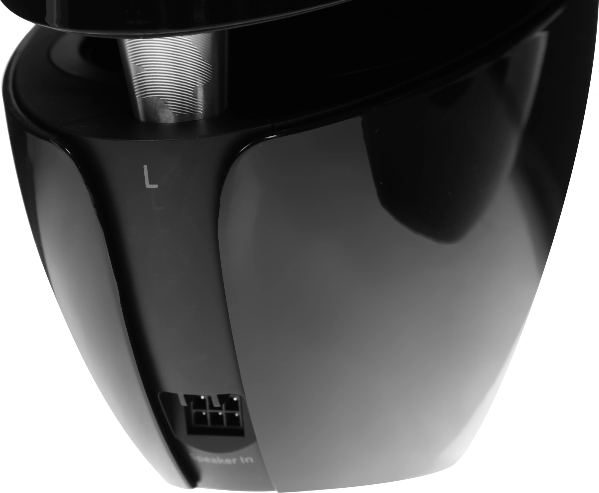 Колонки Edifier E25HD 2.0 черный 74Вт BT