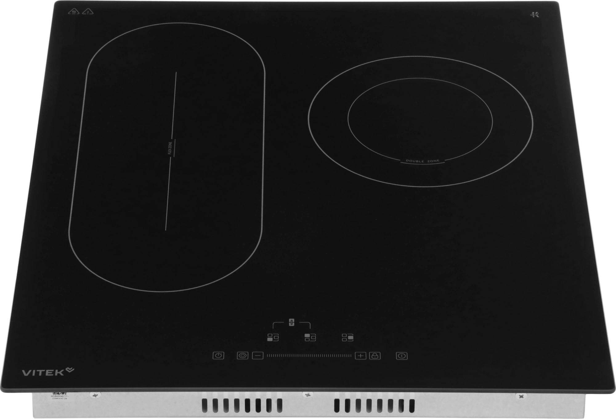 Варочная поверхность Vitek VHE4320 черный
