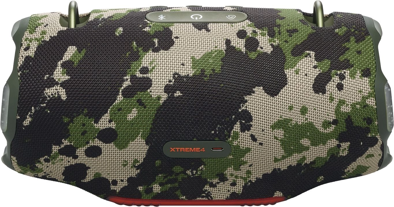 Колонка порт. JBL Xtreme 4 камуфляж 100W 2.1 BT 10м 9444mAh (JBLXTREME4CAMOUK)