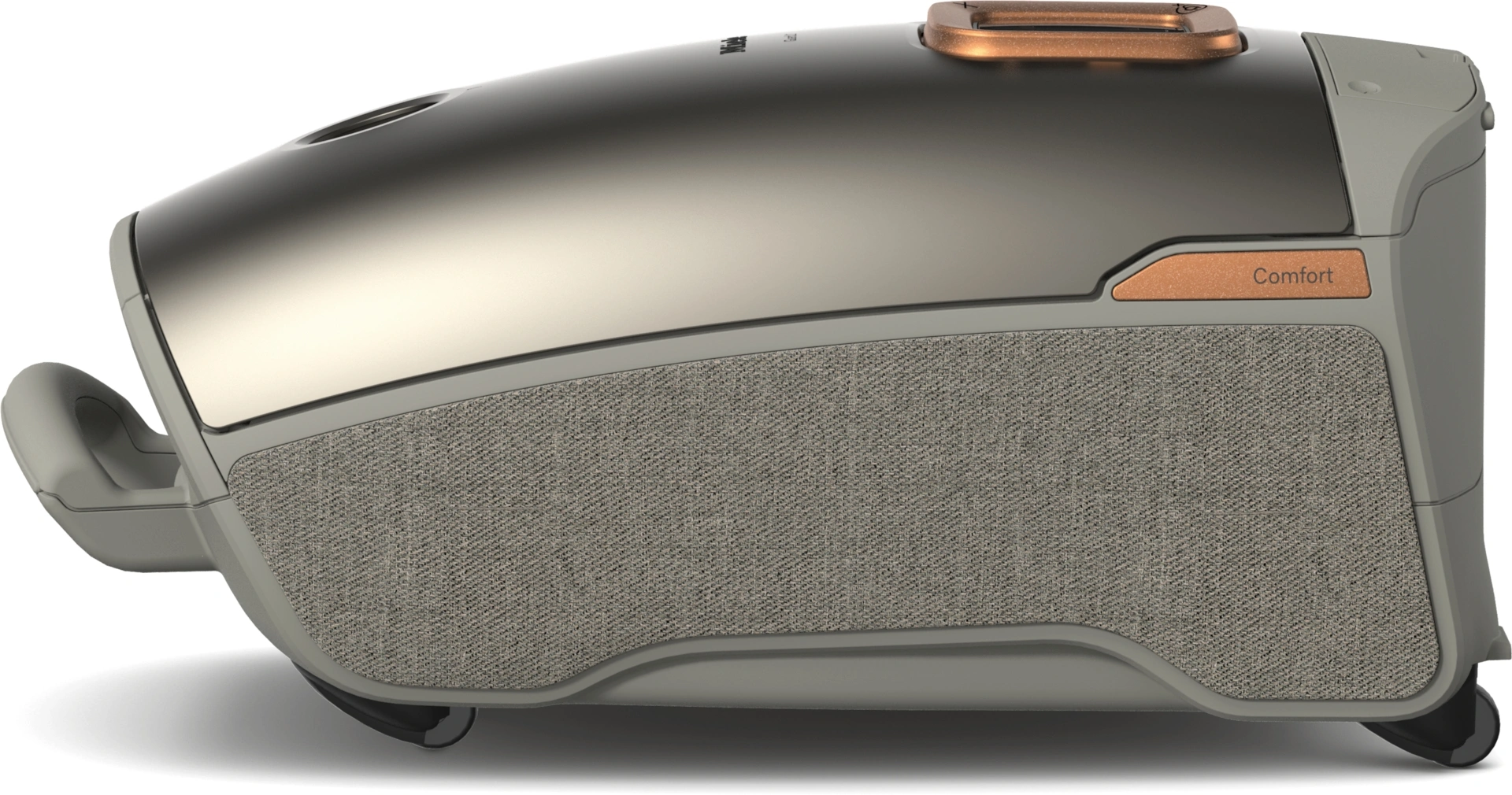 Пылесос Miele Guard L1 Comfort 890Вт титан/серый