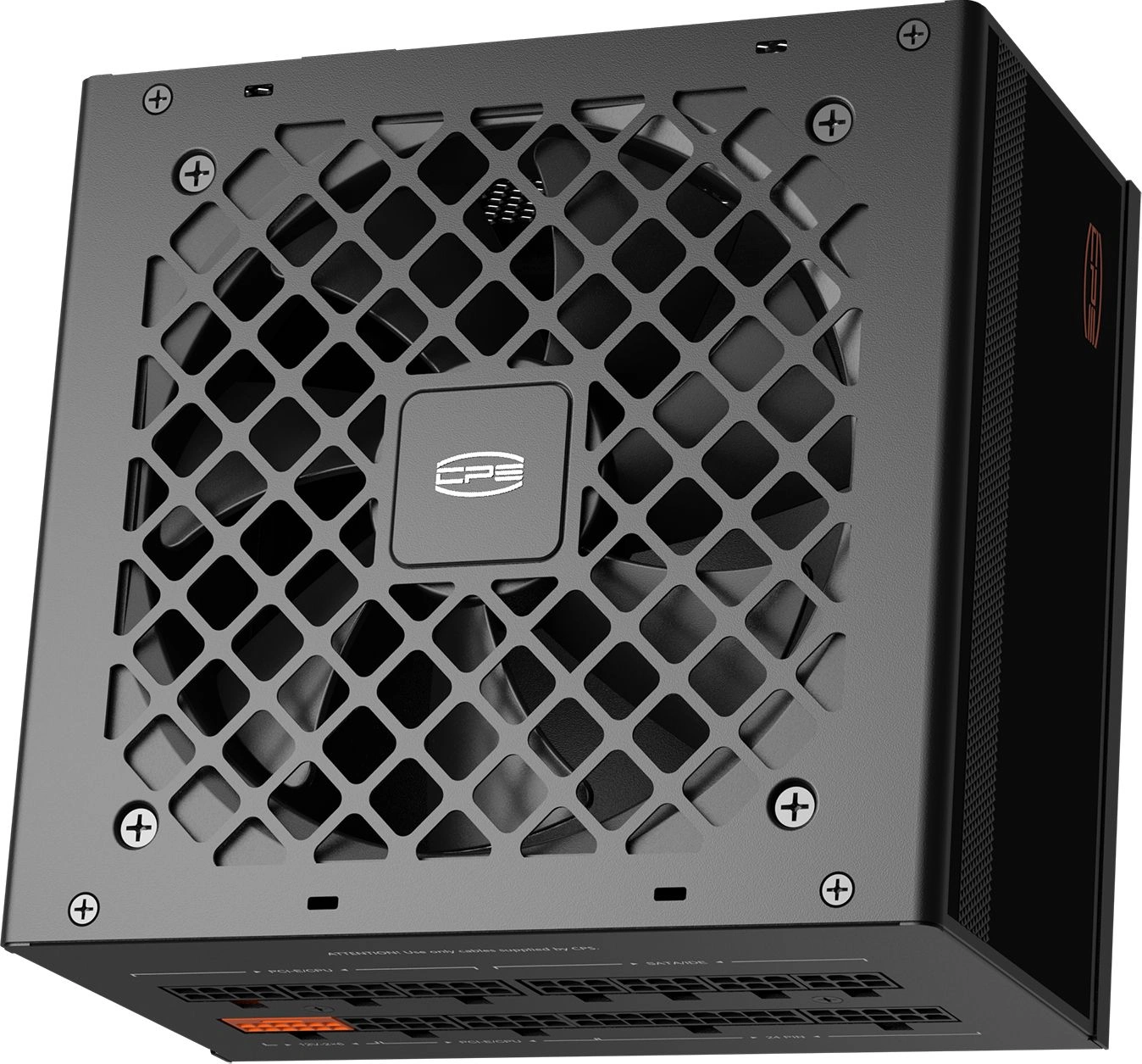 Блок питания PcCooler ATX 650W KN650 80+ gold (20+4pin) APFC 120mm fan 5xSATA Cab Manag RTL