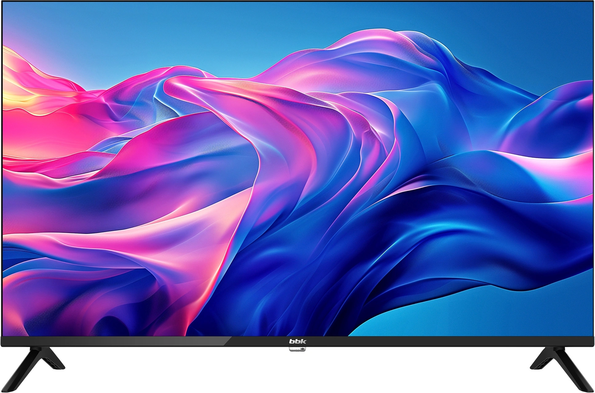 Телевизор LED BBK 32" 32LEM-1075/TS2C (B) черный HD 60Hz DVB-T2 DVB-C USB (RUS)