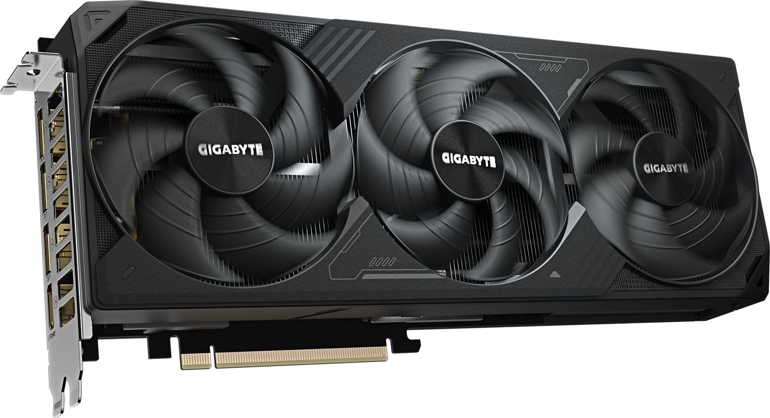 Видеокарта Gigabyte PCI-E 5.0 GV-N507TWF3OC-16GD 1.0 NVIDIA GeForce RTX 5070TI 16Gb 256bit GDDR7 2497/28000 HDMIx1 DPx3 HDCP Ret