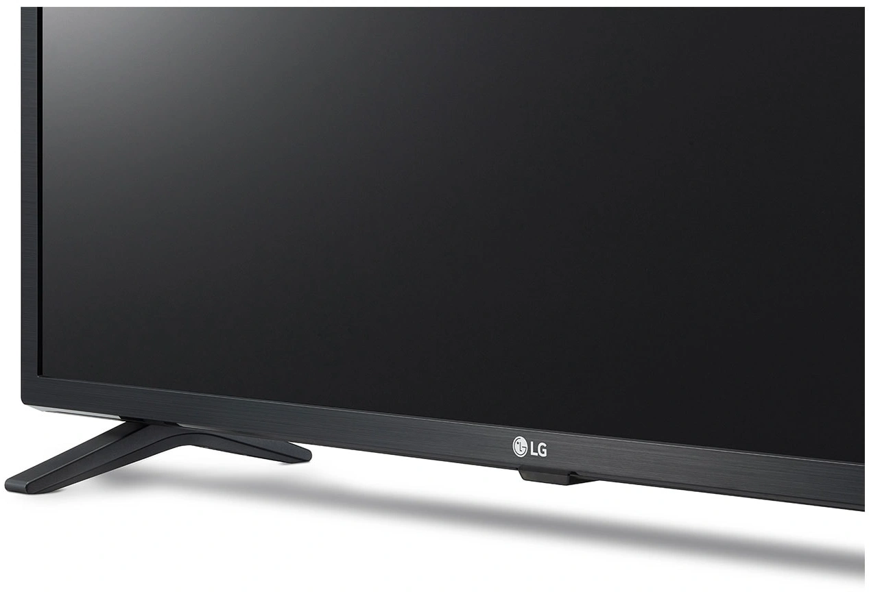 Телевизор LED LG 32" 32LQ63006LA.ARUG черный FULL HD 60Hz DVB-T DVB-T2 DVB-C DVB-S DVB-S2 USB WiFi Smart TV