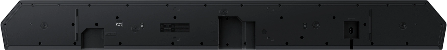 Саундбар Samsung HW-Q990F/RU 5.0 200Вт черный