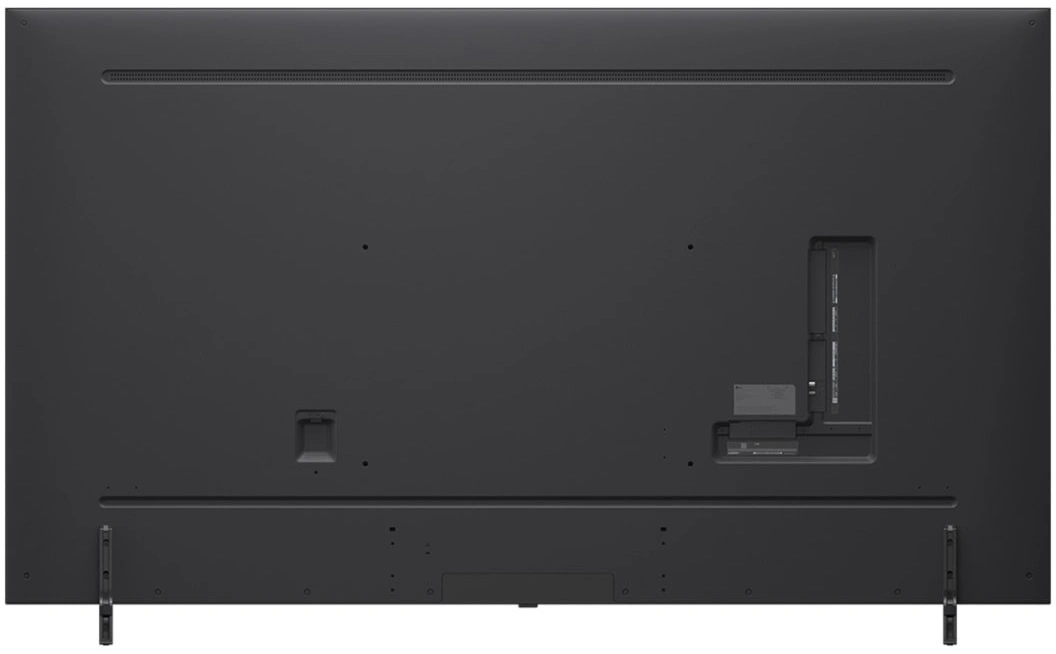 Телевизор LED LG 86" 86QNED80A6A.ARUG черный титан 4K Ultra HD 60Hz DVB-T DVB-T2 DVB-C DVB-S DVB-S2 USB WiFi Smart TV