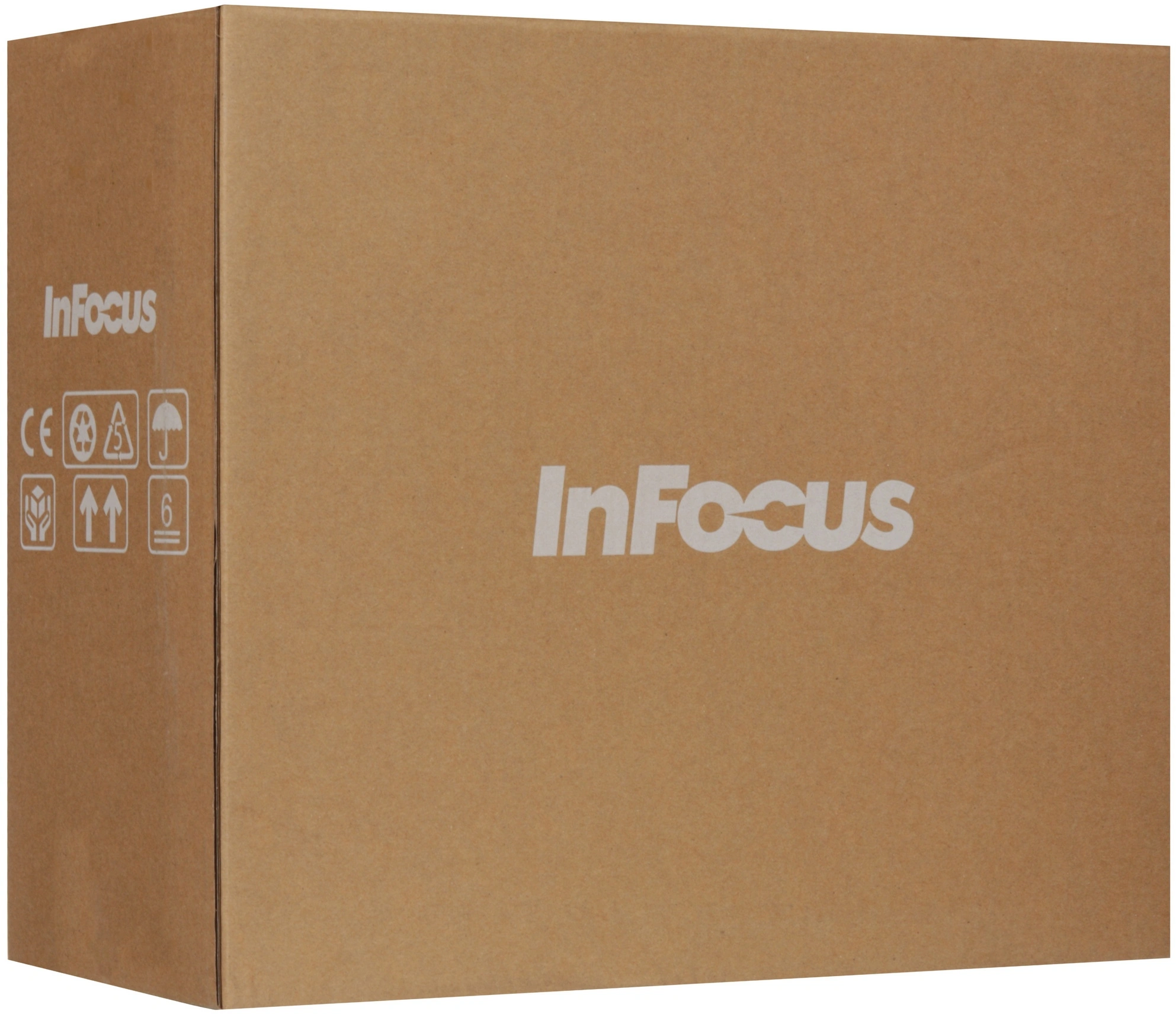 Проектор Infocus Genesis III IN0006SL DLP 4000Lm LS (1280x800) 30000:1 ресурс лампы:15000часов 1xUSB typeA 1xHDMI 2.6кг