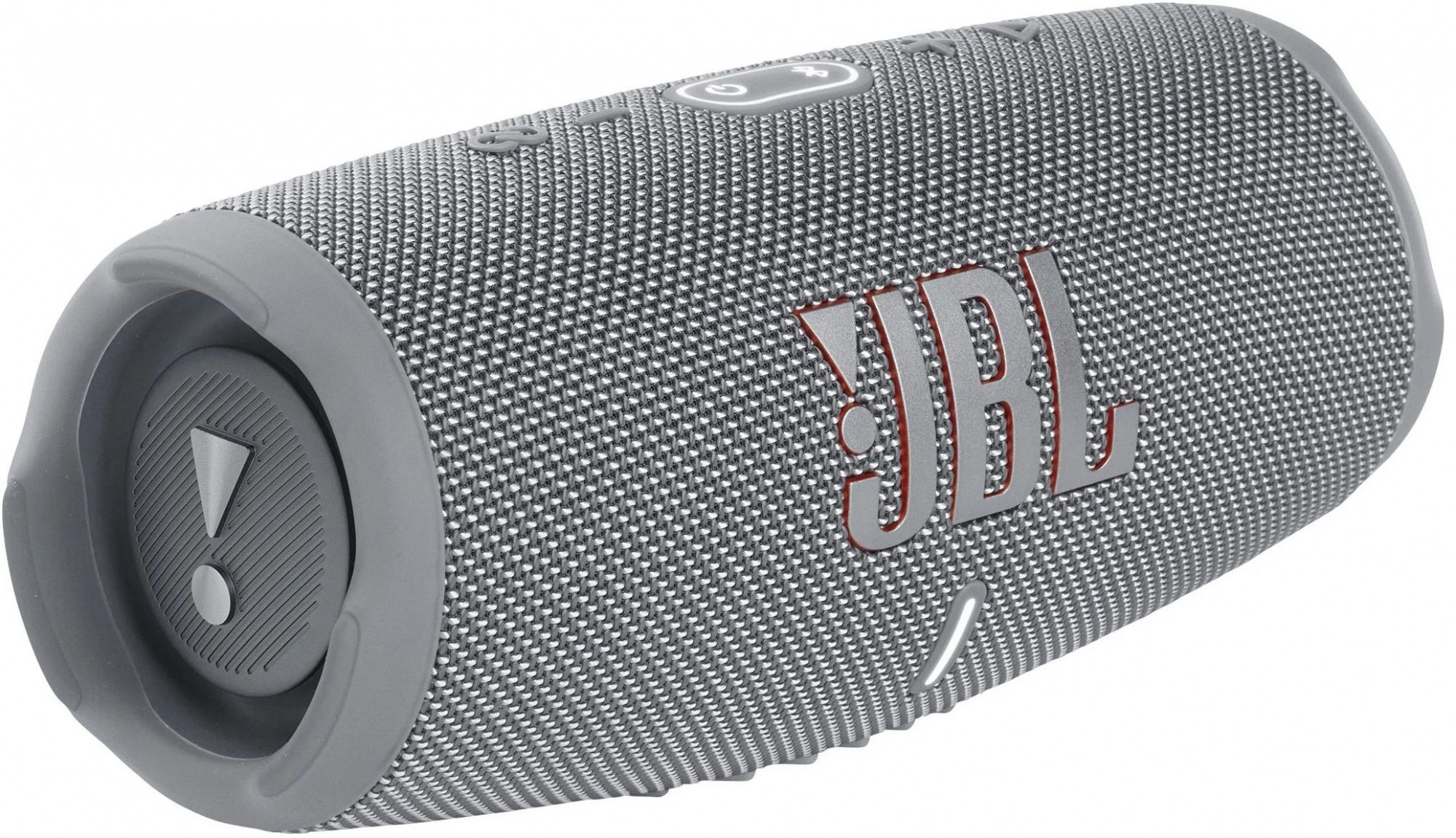 Колонка порт. JBL Charge 5 серый 40W 2.0 BT 15м 7500mAh (JBLCHARGE5GRY)
