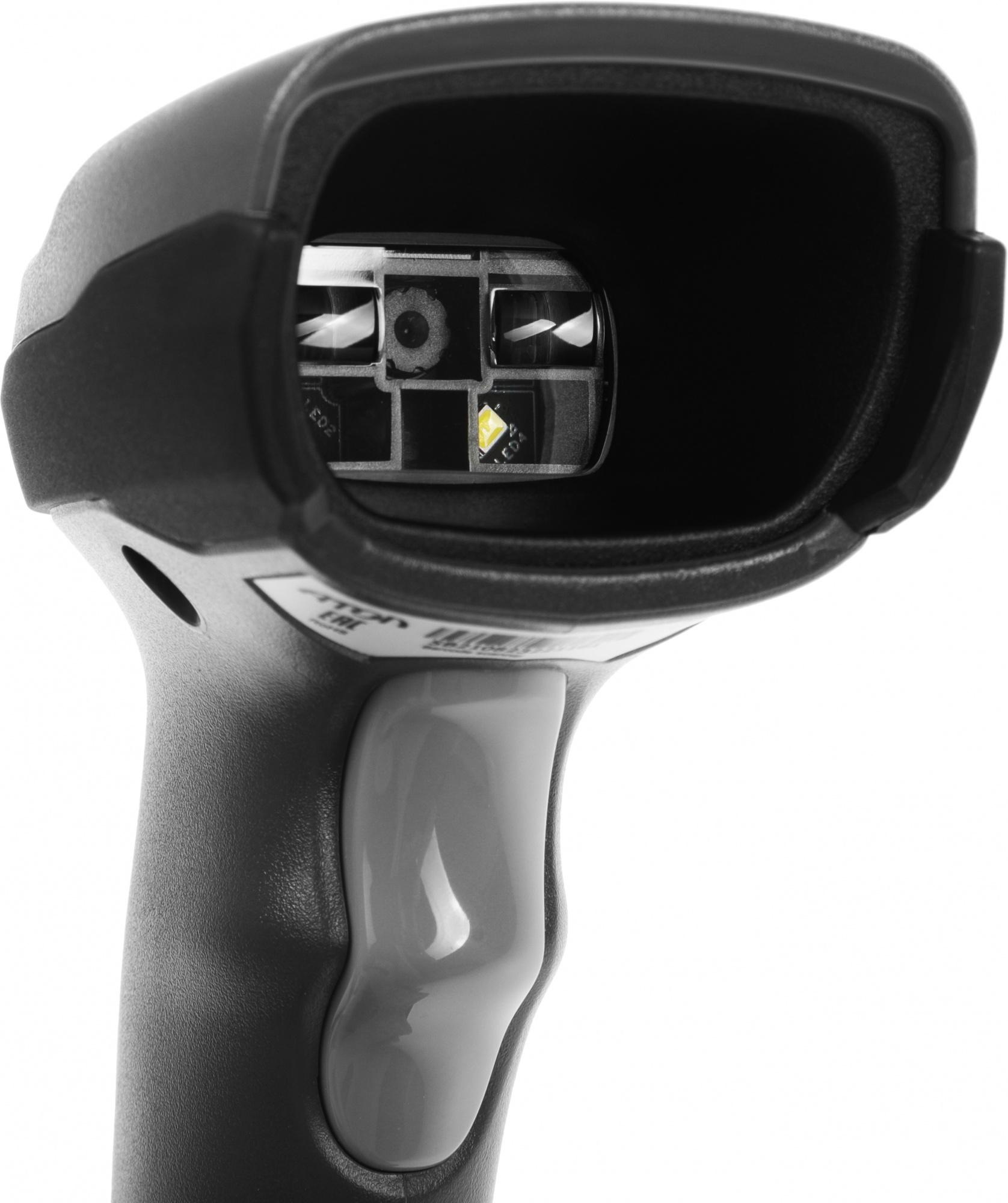 Сканер штрих-кода Атол SB2108 Plus (rev.2) 2D проводной серый (57984)