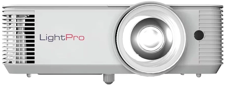 Проектор Infocus IN0024ST DLP 3800Lm LS (1024x768) 30000:1 ресурс лампы:15000часов 1xUSB typeA 2xHDMI 2.9кг