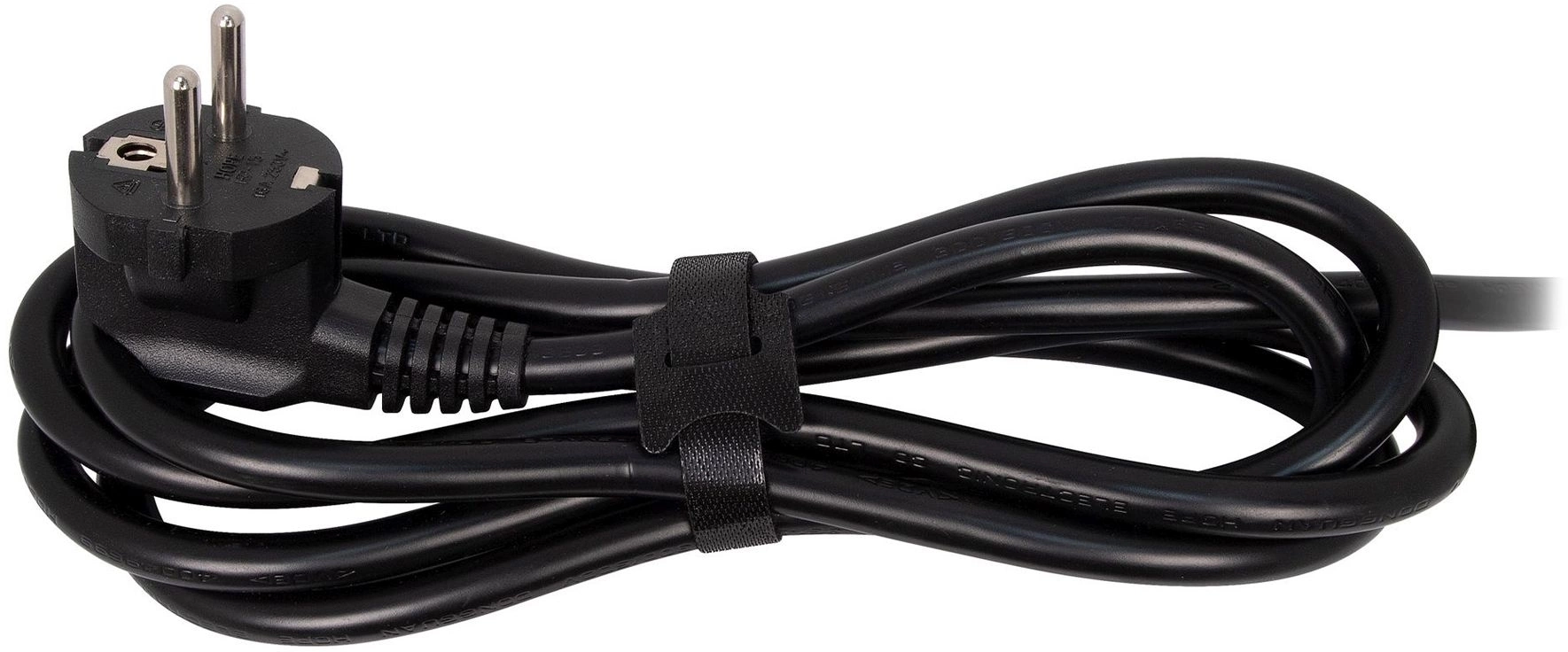 Сетевой фильтр Powercom SP-08 USB03AB 3,0М 3м (8 розеток) черный (коробка)