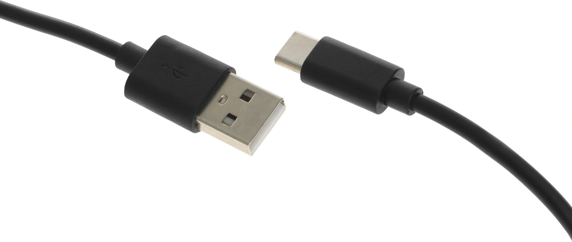 Кабель Buro USB-TC-1.2B2A USB (m)-USB Type-C (m) 1.2м черный